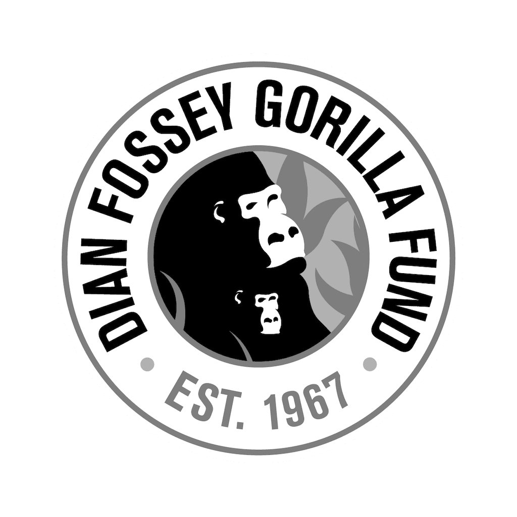 Dian Fossey Gorilla Fund logo